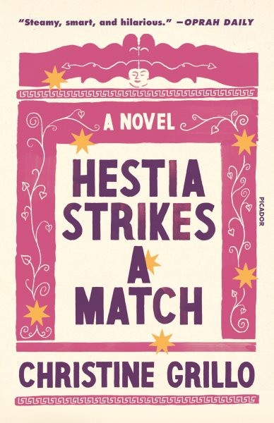 Hestia Strikes a Match, Paperback by Grillo, Christine, Like New Used, Free s...
