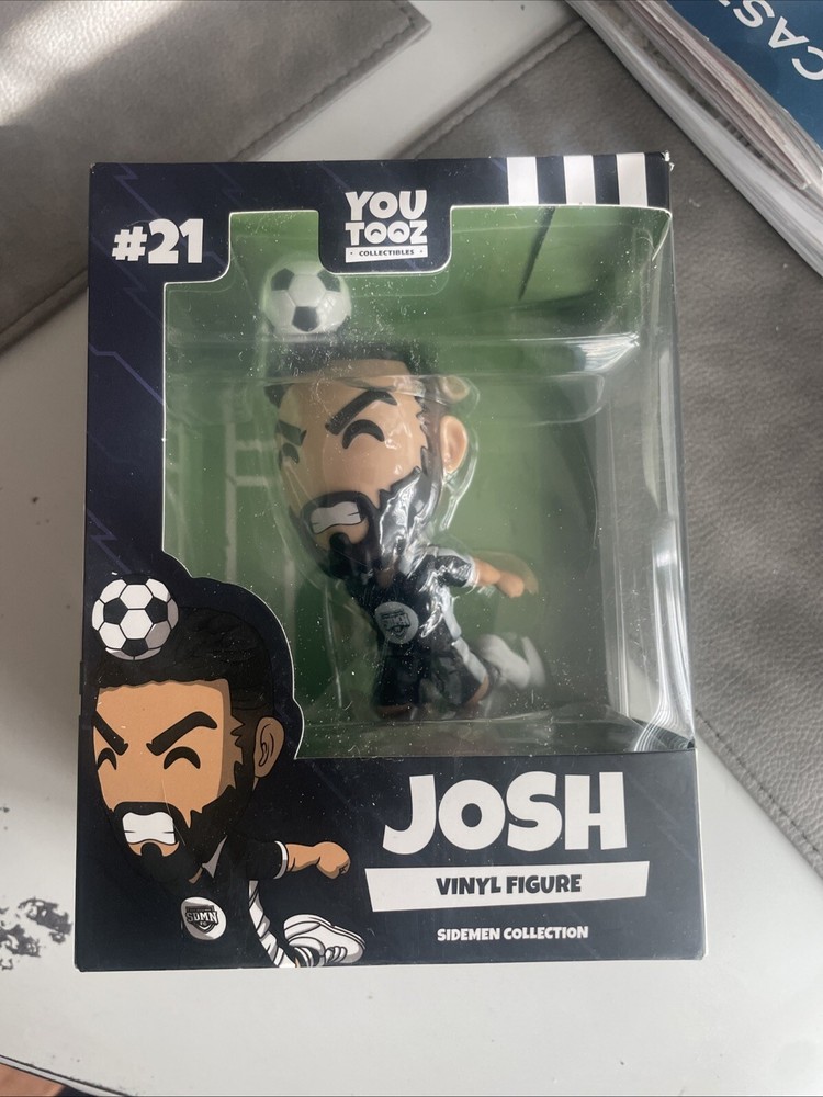 Youtooz ~ Josh A ~ In Hand ~ Sold Out Everywhere!