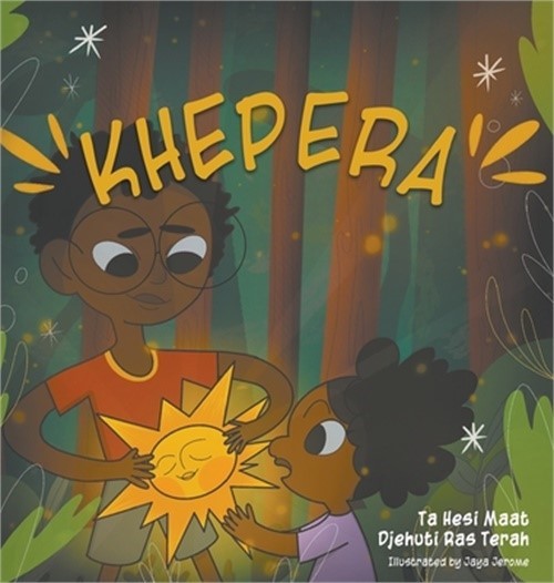 Khepera (Hardback or Cased Book)