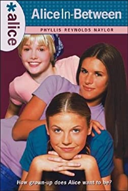 Alice In-Between Hardcover Phyllis Reynolds NaylorFree US Delivery | ISBN:0689318901