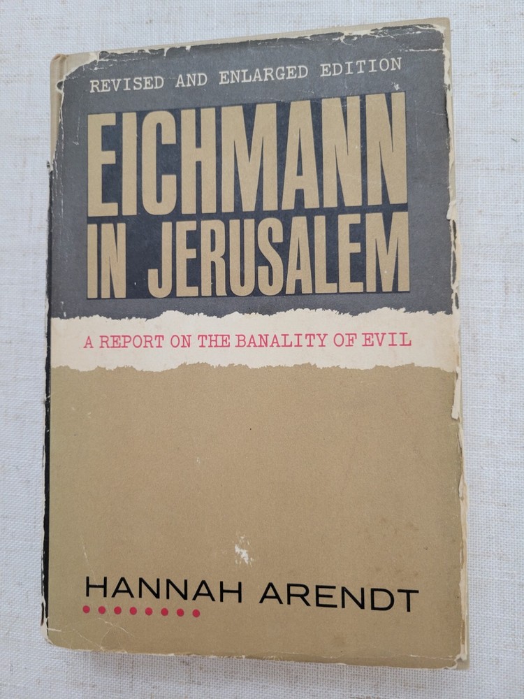 Eichmann in Jerusalem