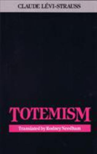 Totemism, Paperback by Levi-Strauss, Claude, Brand New, Free shipping in the US