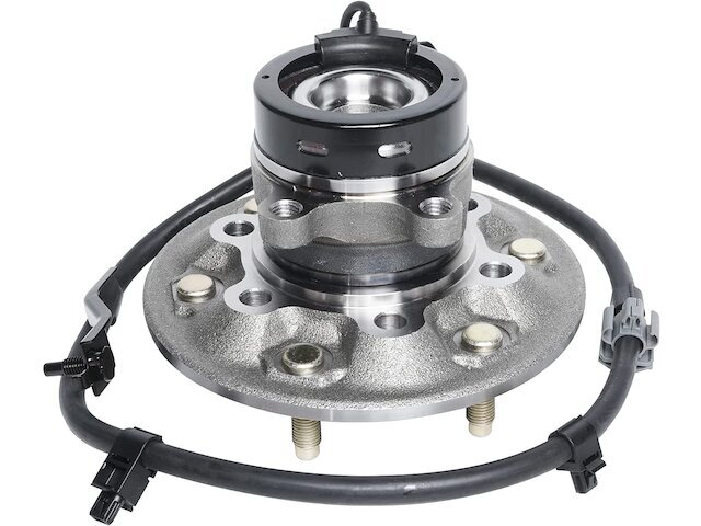 Front Right Detroit Axle Wheel Hub Assembly fits GMC Canyon 2004-2008 38MJST