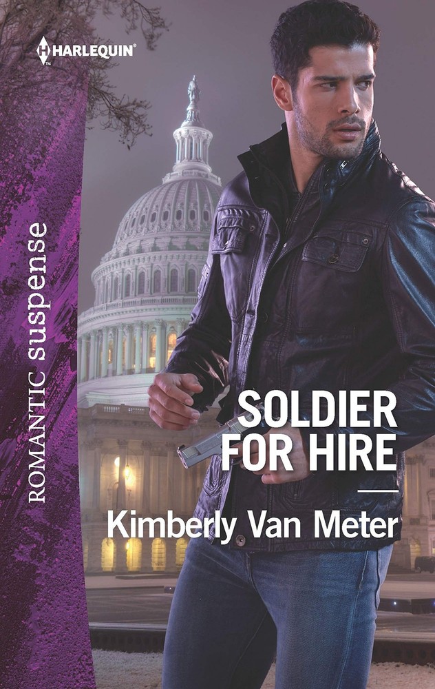 Soldier for Hire (Military Precision Heroes, 1) - mass market paperback Van ...