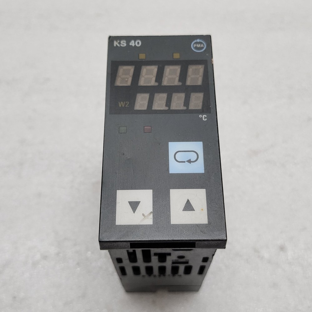 PMA KS 40 TEMPERATURE CONTROLLER 940440749211 115-230V TYPE 9404 407 49211