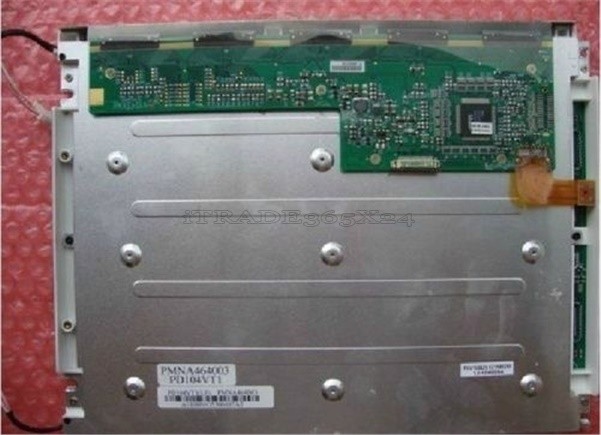 New 1Pcs PD104VT2 Pda 640*480 Tft Lcd Screen Display Panel Plc Module uv.