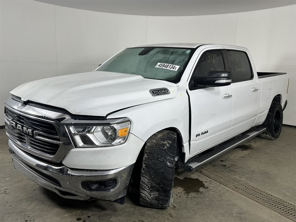 6 Lug Wheel Front Fits 19-23 Dodge 1500 Pickup Strut New Style 2699849