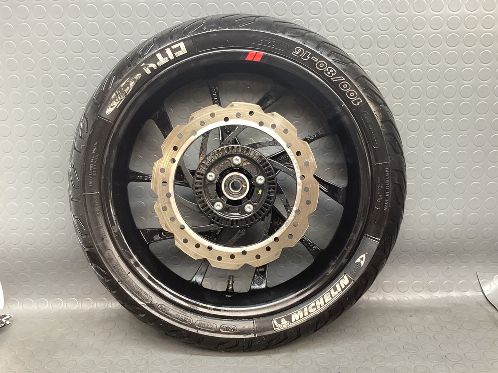 FRONT WHEEL RIM PIAGGIO MEDLEY 125 150 2021