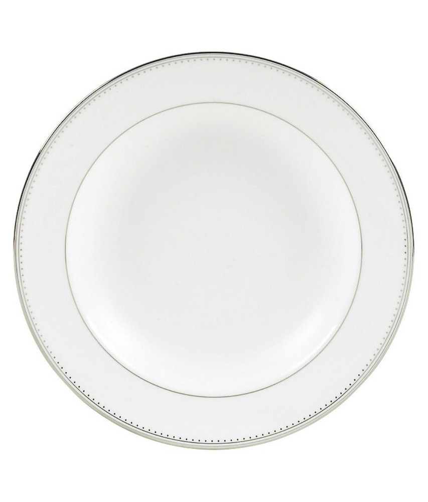 Wedgwood Vera Wang Vera Lace Platinum 9