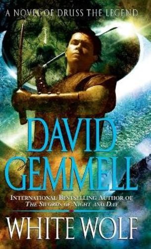 David Gemmell White Wolf (Paperback) Drenai Saga: The DamnedAnother great item from Rarewaves USA | Free delivery!