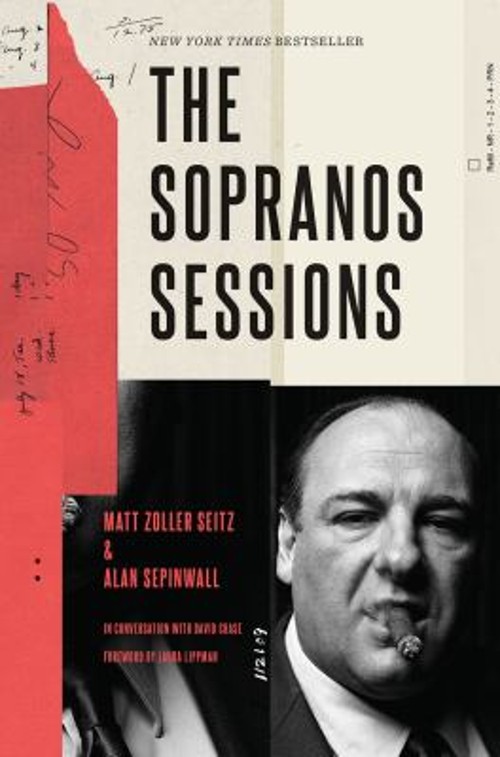 The Sopranos Sessions Hardcover Alan, Seitz, Matt Zoller SepinwalFree US Delivery | ISBN:1419734946