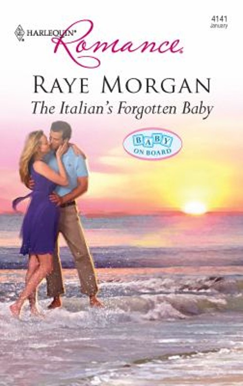 The Italian's Forgotten Baby Mass Market Paperbound Raye MorganFree US Delivery | ISBN:0373176317
