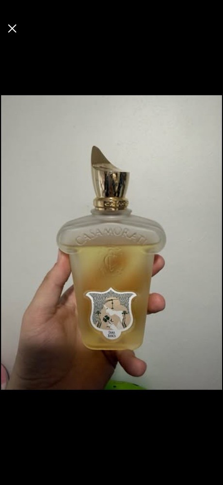 Casamorati Dama Bianca Eau de Parfum Spray Women 3.4 oz by Xerjoff