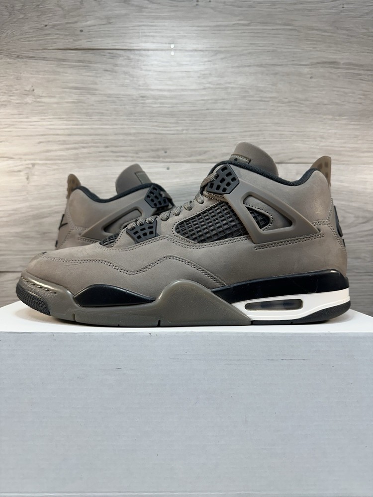 Air Jordan 4 Retro Cave Stone - Size 11