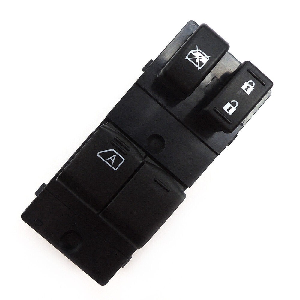 2007-2017 Nissan Frontier Master Window Switch 25401-ZP50A Single Driver Side