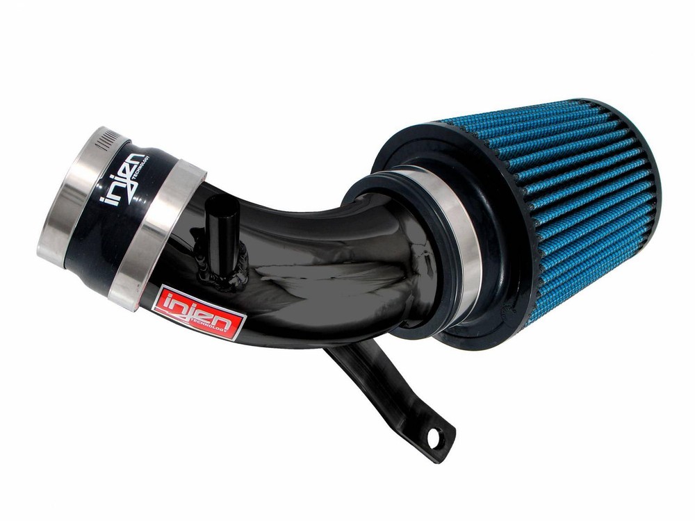 Injen Black IS Short Ram Cold Air Intake System Part No. IS1120BLK