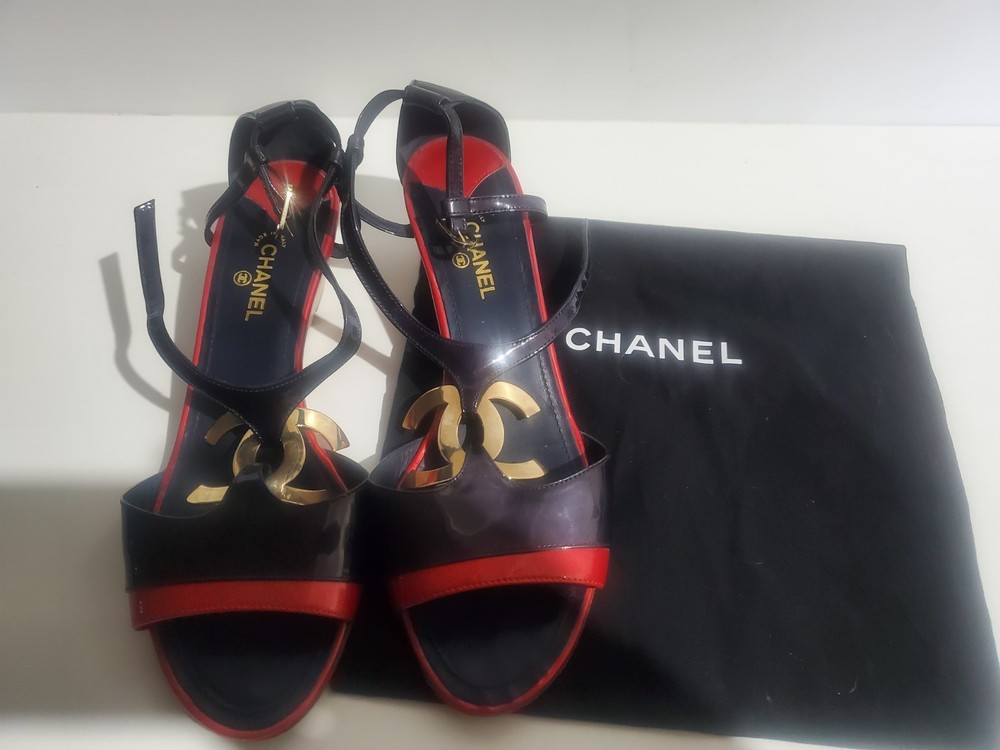 CHANEL luxury designer shoes for women
