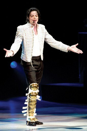 MICHAEL JACKSON POSTER Live in Concert RARE HOT NEW 1