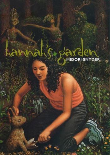 Hannah's Garden by Snyder, Midori, Good Book