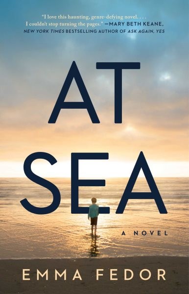 At Sea, Paperback by Fedor, Emma, Like New Used, Free shipping in the US