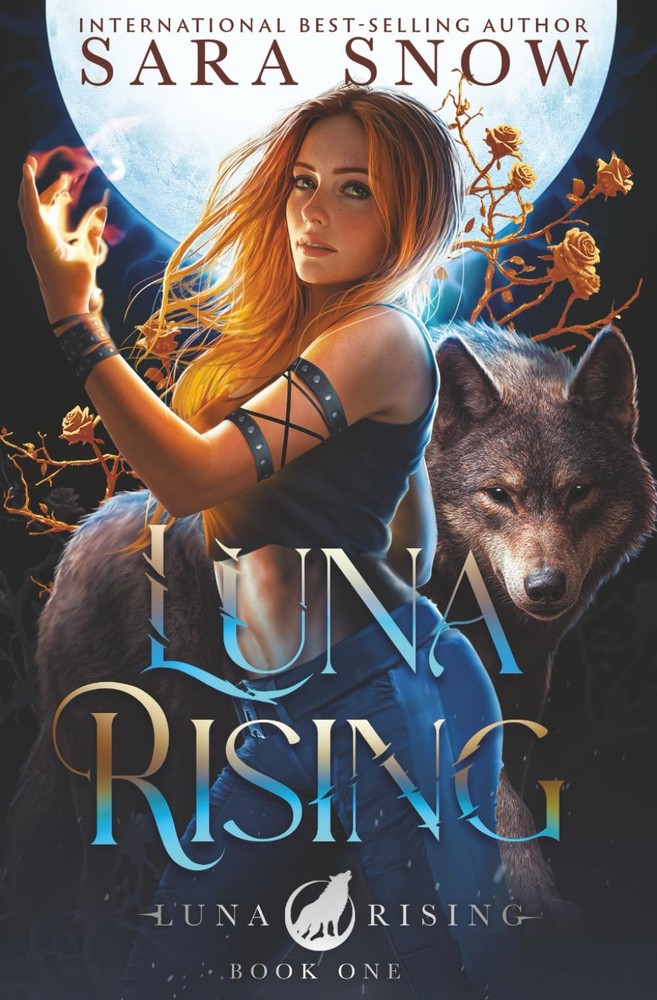 Luna Rising: Book 1 of the Luna Rising Series