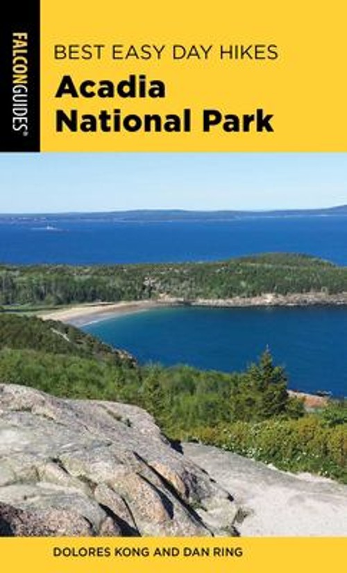 Best Easy Day Hikes Acadia National Park Paperback Dolores, Ring,Free US Delivery | ISBN:1493040618-image