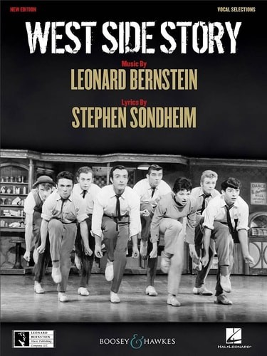West Side Story Vocal Sele Songs by Leonard Bernstein, Good Book