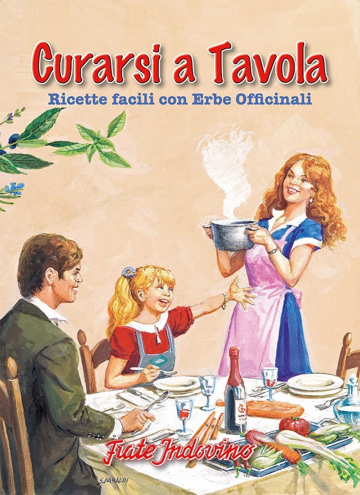 Curarsi a tavola. Ricette facili con erbe officinali (Paperback)Another great item from Rarewaves USA | Free delivery!