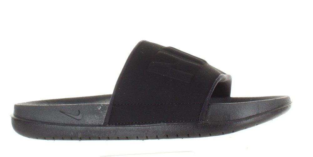 Vince Camuto Womens Abrelyn Black Sandals Size 5.5 (7721909)