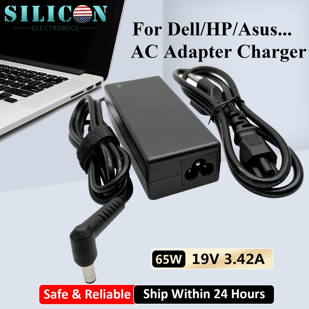 ASUS VivoBook AC Adapter Charger Power Supply D550CA D550M F550 F550C K550-image