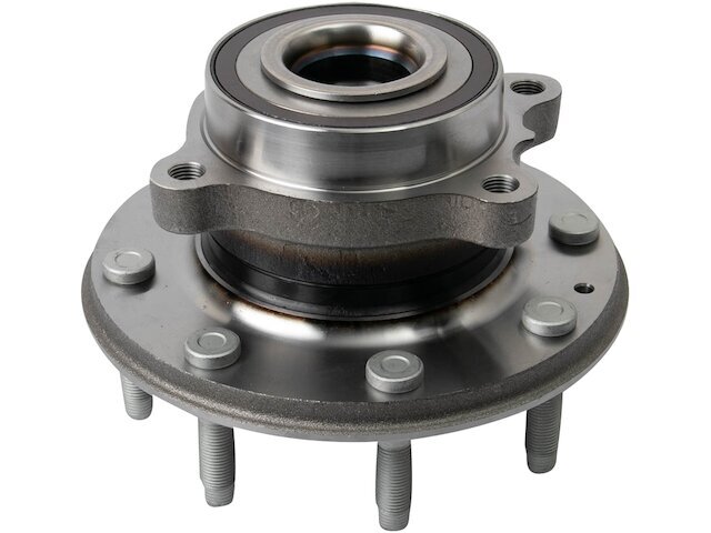 TRQ Wheel Hub Assembly for 2020 Chevy Silverado 2500 HD 4WD 55CJHT