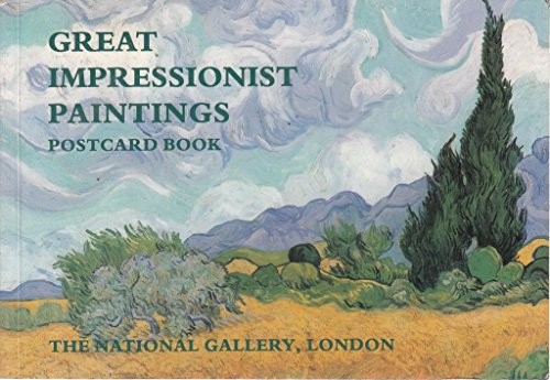 Great Impressionist Paintings Postcard Book by none Book The Fast Free ShippingFREE US DELIVERY | ISBN: 1857090772 | Quality Books
