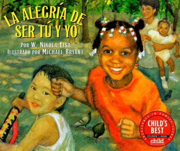 La alegría de ser tú y yo (Spanish - Hardcover, by William Nikola - Very Good