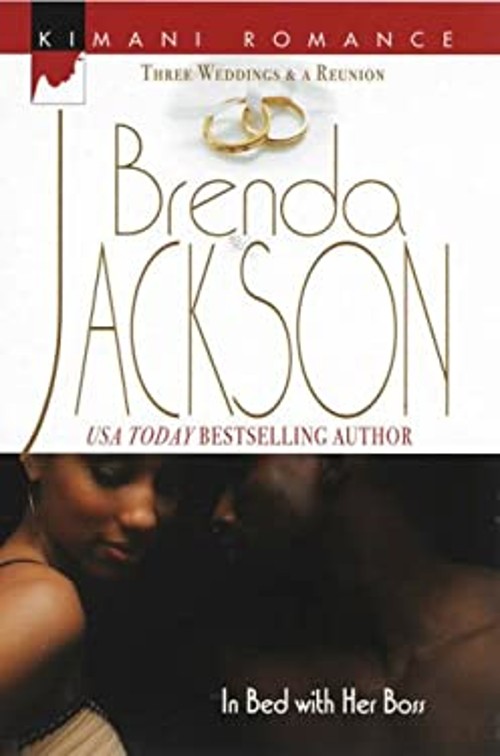 In Bed with Her Boss Perfect Brenda JacksonFree US Delivery | ISBN:0373860285