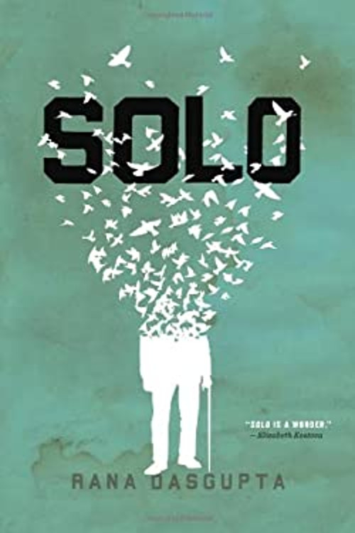 Solo Hardcover Rana Dasgupta