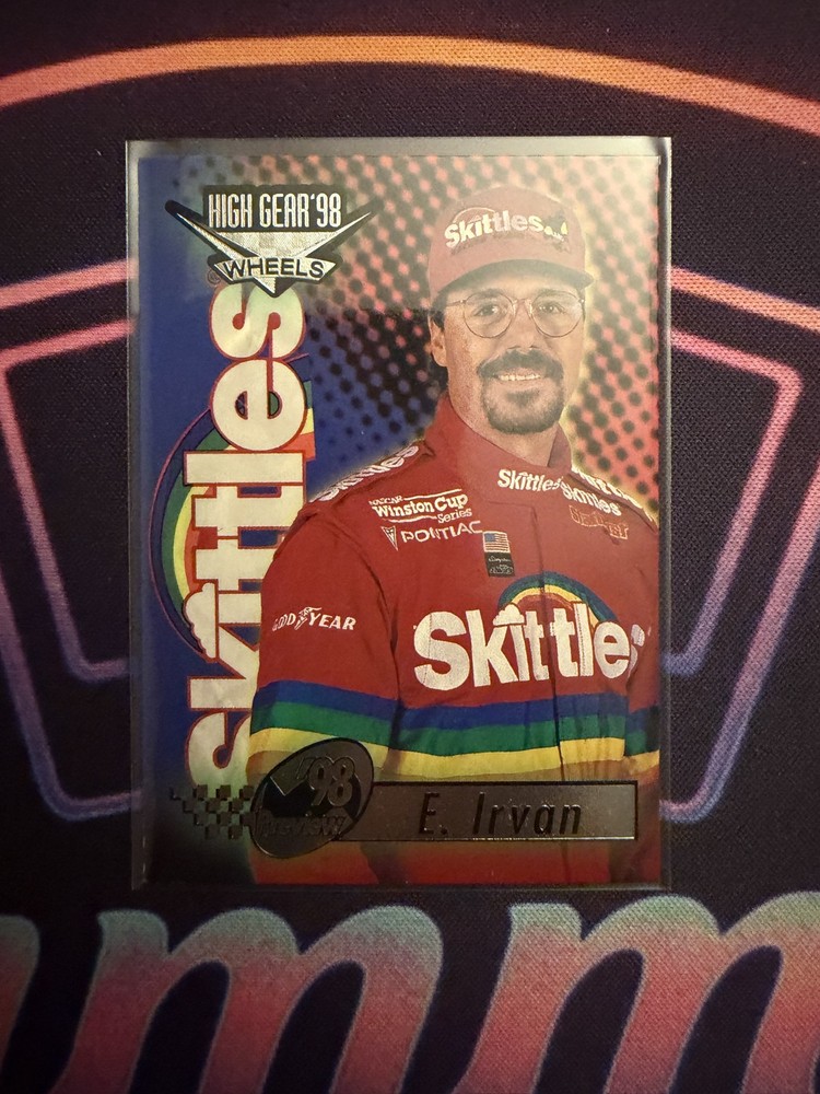 1998 Wheels High Gear - Ernie Irvan #59