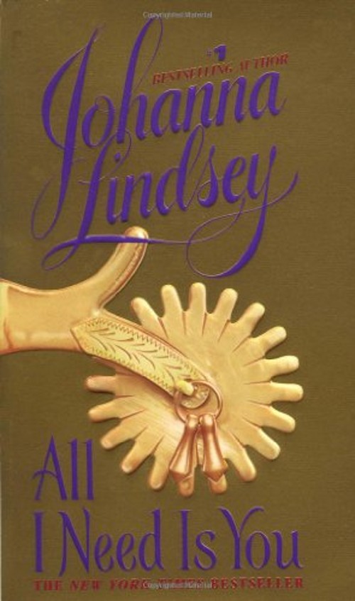 All I Need Is You Mass Market Paperbound Johanna LindseyFree US Delivery | ISBN:0380762609