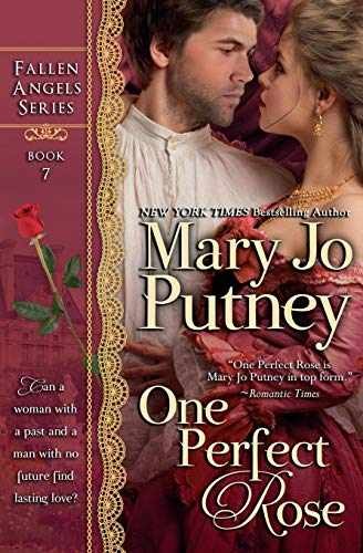 One Perfect Rose (Fallen Angels) - Paperback, by Putney Mary Jo - Very Good