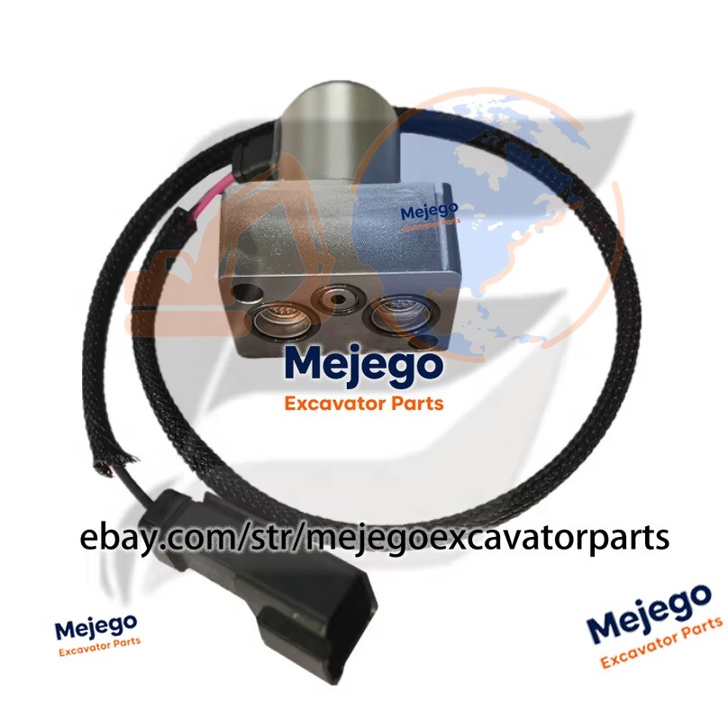 702-21-57400 7022157400 Main Pump Solenoid Valve for Komatsu PC200-7 Excavator