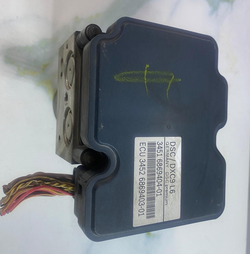 BMW Abs Control Module 6869404 Compatible with F01, F10, F11 5 Series