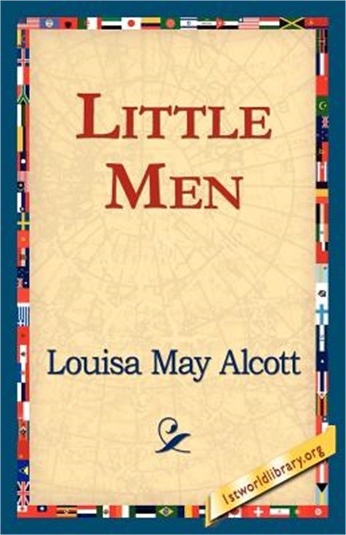 Little Men (Paperback or Softback)
