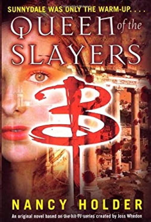 Queen of the Slayers Paperback Nancy HolderFree US Delivery | ISBN:1416902414