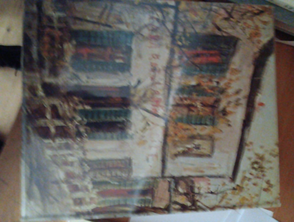 Maurice Utrillo: Great Art of the Ages by Alfred Werner, 1981 HC, EX