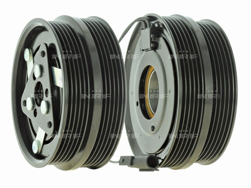 380169 NRF Magnetic Clutch, A/C Compressor for FORD, MITSUBISHI, VOLVO