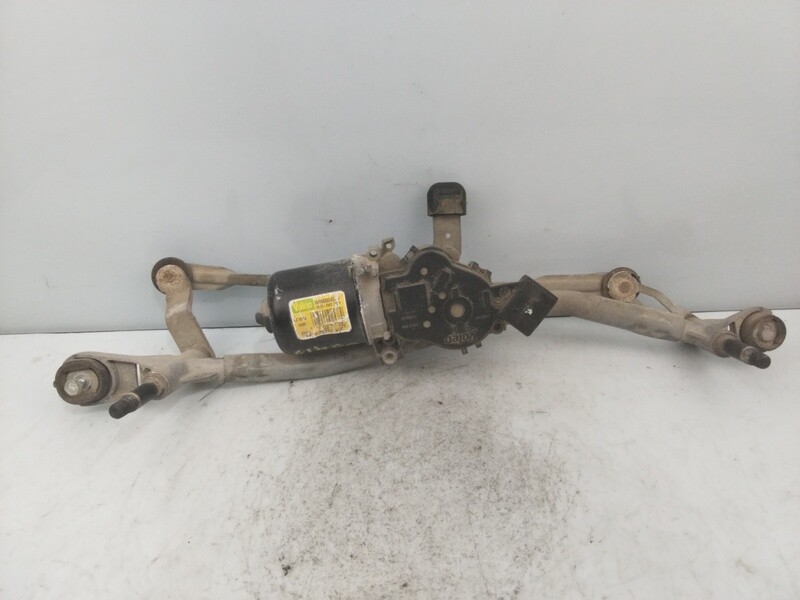 W000004578 clean engine front Citroen C3 Attraction 2002 1600449