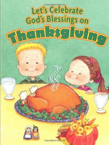 Let's Celebrate God's Blessings on T..., Caldwell, Lise