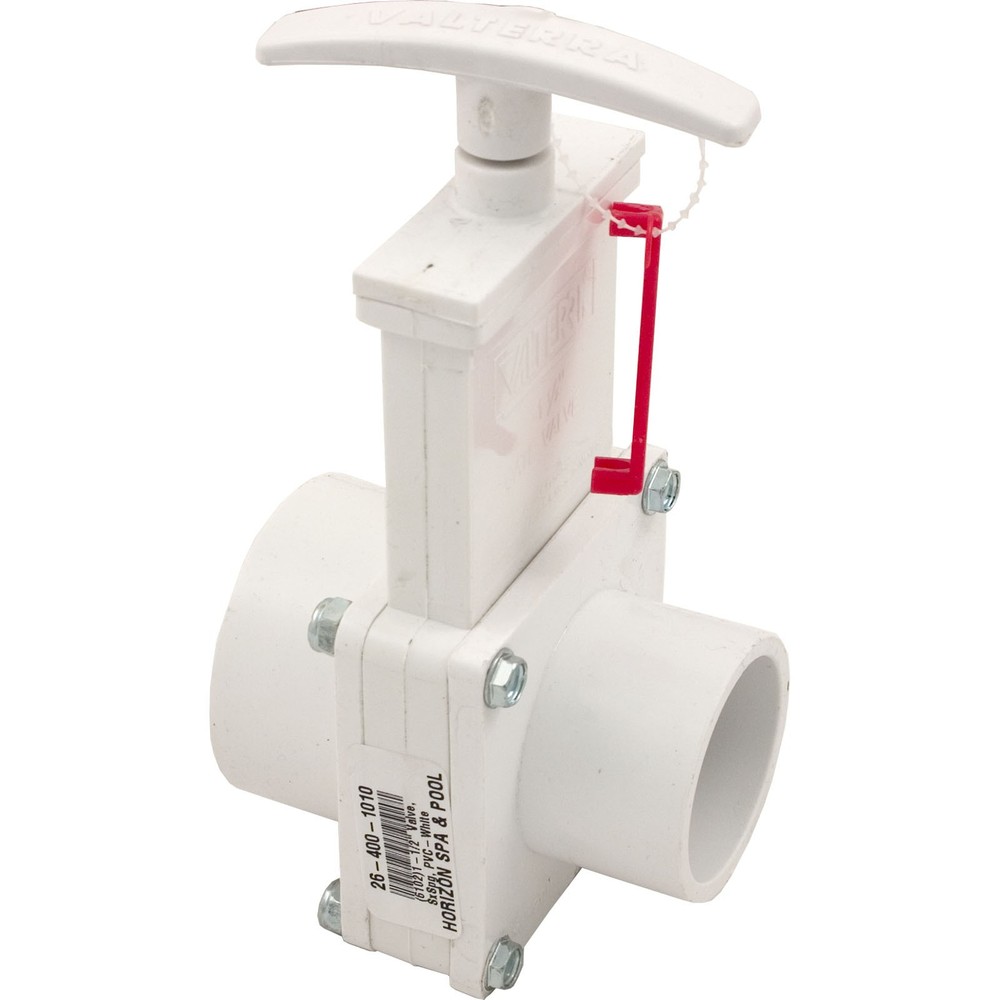 Gate Valve, 3 pc, Valterra, 1-1/2