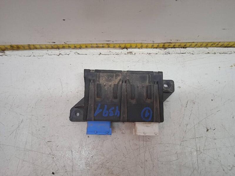 9812711280 Electronic Module CITROEN C4 PICASSO FEEL 2013 317507