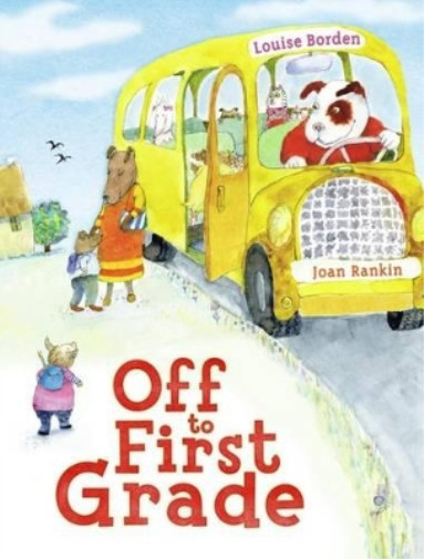 Louise Borden Off to First Grade (Hardback)Another great item from Rarewaves USA | Free delivery!