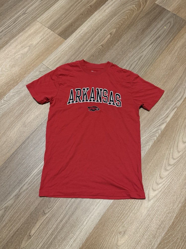Arkansas Razorbacks College T-Shirt for Fans and Alumni
